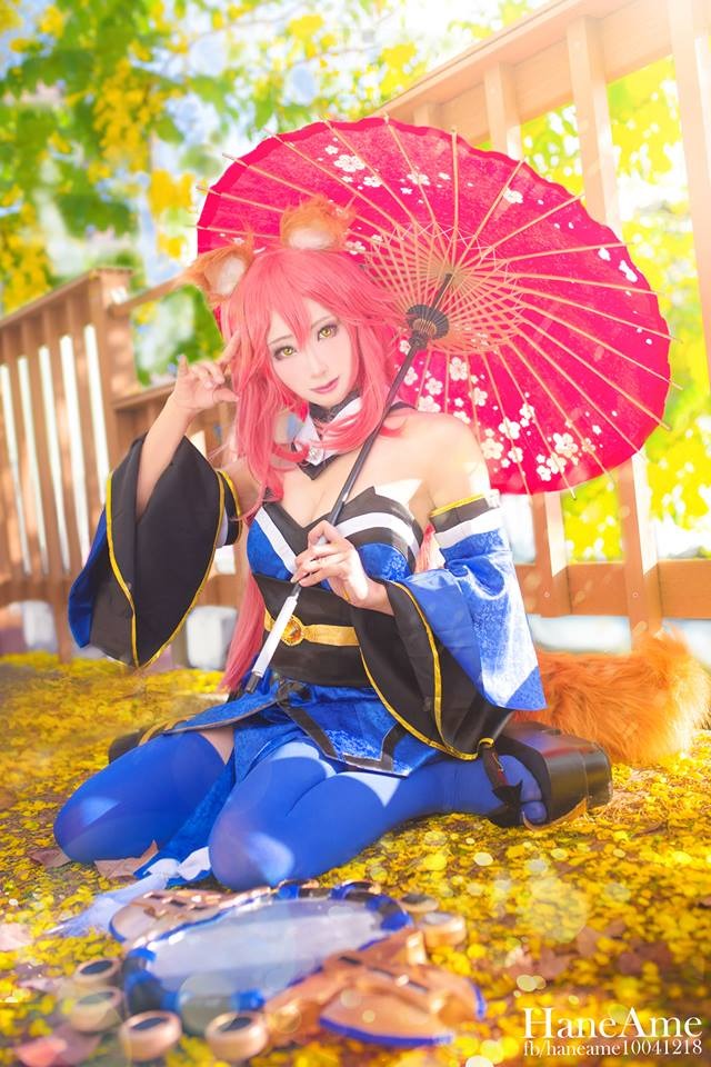 雨波_HaneAme – NO.170 Tamamo[16P]-XikXak